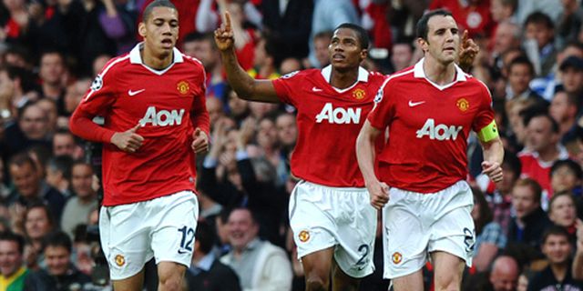 Review: United Pastikan Bertemu Barcelona