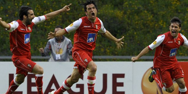 Review: Pertamakalinya, Braga ke Final Liga Europa