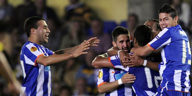 Review: Meski Kalah, FC Porto Tetap Melaju ke Final