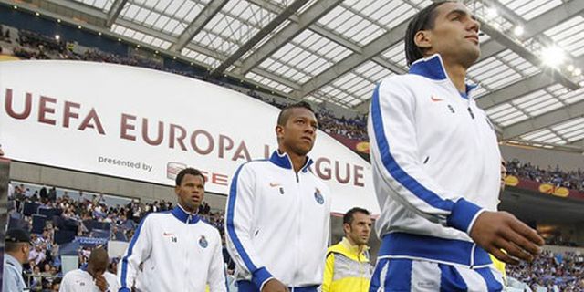 Porto vs Braga dan Sejarah Final Sesama Negara Porto vs Braga dan Sejarah Final Sesama Negara