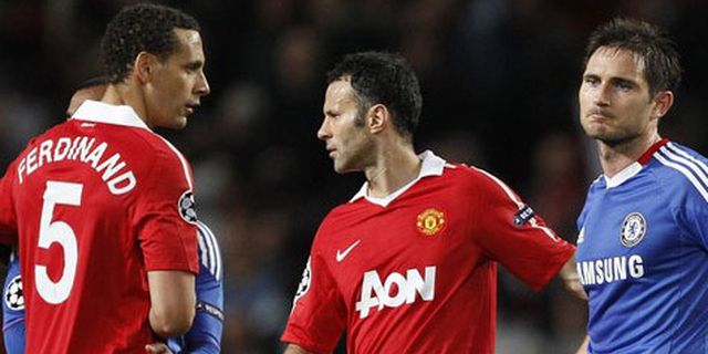 Bersaing Raih Gelar, Frank-Rio Tak Berkomunikasi Bersaing Raih Gelar, Frank-Rio Tak Berkomunikasi