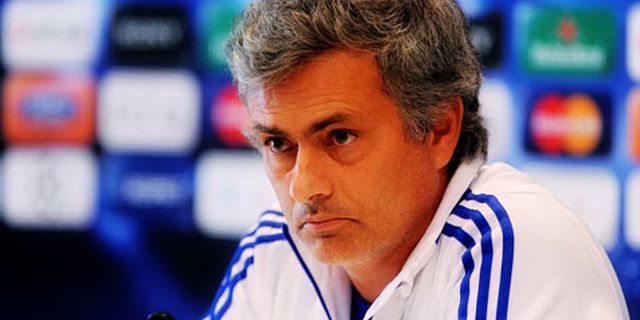 Mourinho Boikot Media Sampai Akhir Musim?