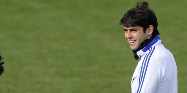 Keluarga Kaka Benarkan ke London Musim Depan Keluarga Kaka Benarkan ke London Musim Depan