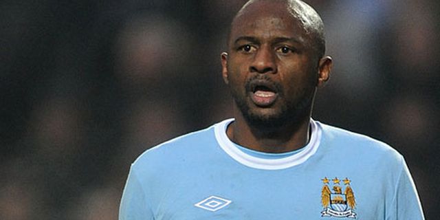 Vieira Beri Pesan Pada The Gunners Vieira Beri Pesan Pada The Gunners