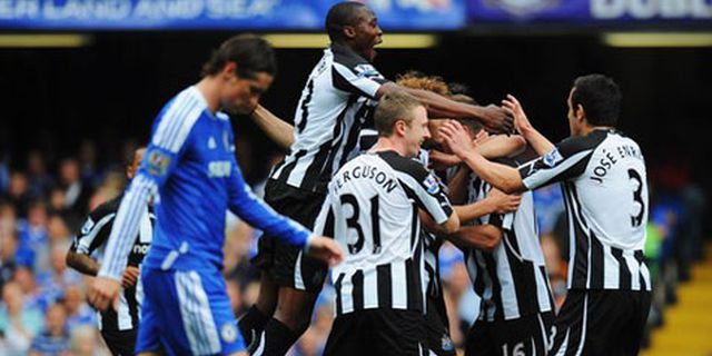 Review: Gol Menit Akhir Buyarkan Kemenangan Chelsea Review: Gol Menit Akhir Buyarkan Kemenangan Chelsea