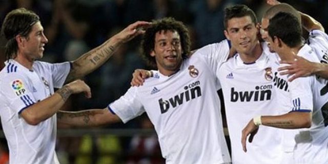Review:Cristiano Ronaldo Bungkam Villarreal Review:Cristiano Ronaldo Bungkam Villarreal