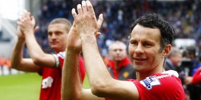 Giggs: United Masih Bisa Lebih Sukses