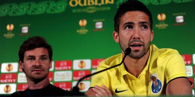 Moutinho: Akhiri Musim Dengan Sempurna