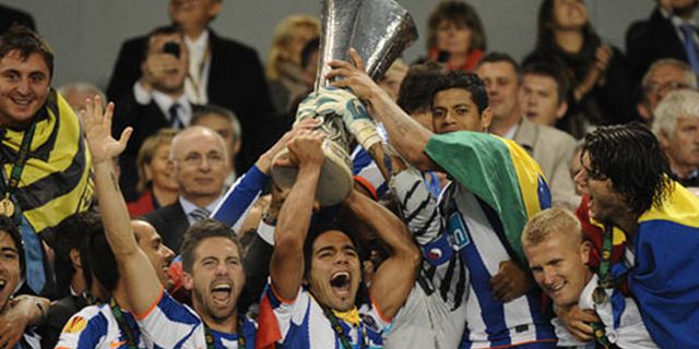 Review: Falcao Bawa Porto Juarai Liga Europa UEFA