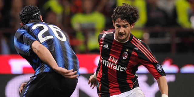 Pato: Hasil Derby Milano Adalah Kunci Scudetto