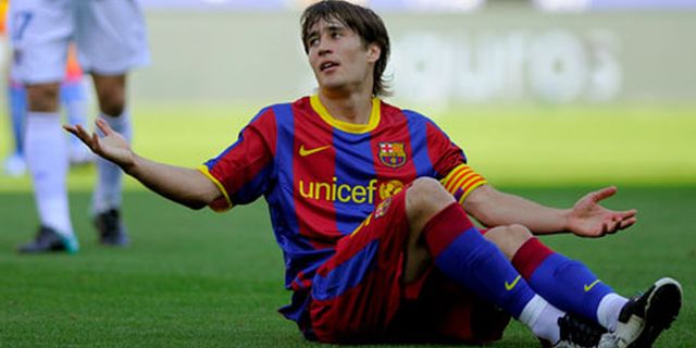 Bojan: Saatnya Fokus ke Wembley Bojan: Saatnya Fokus ke Wembley