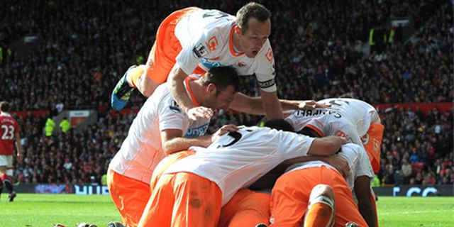 Review: Urung Nodai Sang Juara, Blackpool Turun Kasta