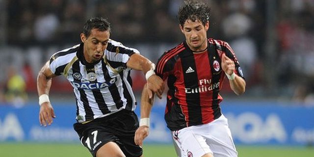 Review: Rossoneri Akhiri Musim Dengan Hasil Seri