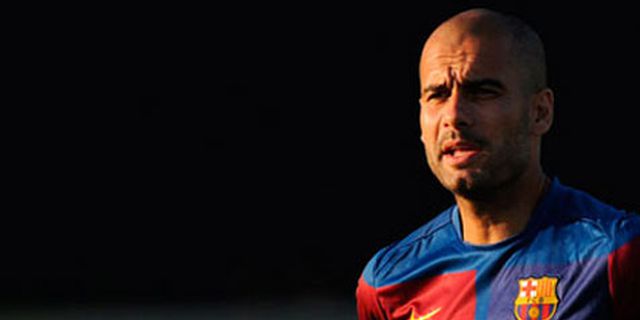 Sir Alex Pernah Gagal Boyong Guardiola
