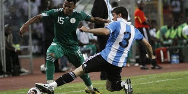 Review: Nigeria Permalukan Argentina