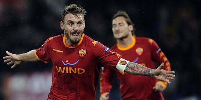 Inter Ingin Beli De Rossi
