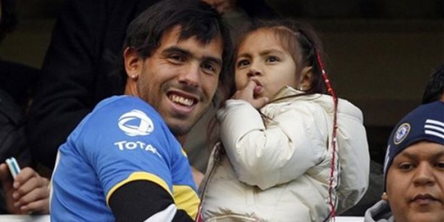 Tevez Kembali ke Skuad Albiceleste Tevez Kembali ke Skuad Albiceleste