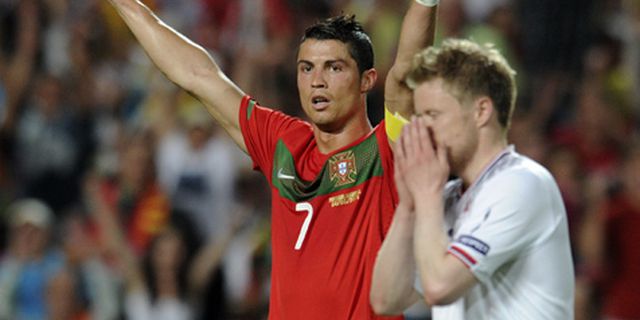 Review: Portugal Menang Tipis Dari Norwegia