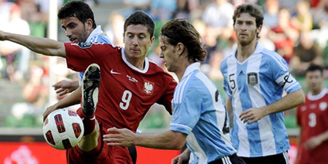 Review: Argentina Kalah Lagi