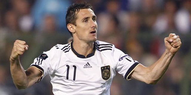 Lazio Dapatkan Miroslav Klose Lazio Dapatkan Miroslav Klose
