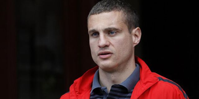 Vidic Pupus Harapan Juventus