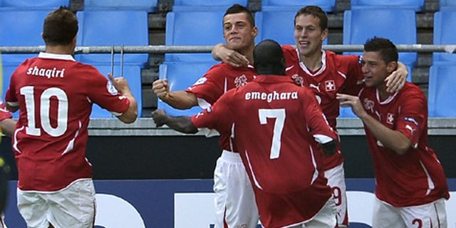 Review: Swiss Jadi Tim Pertama ke Semifinal Review: Swiss Jadi Tim Pertama ke Semifinal