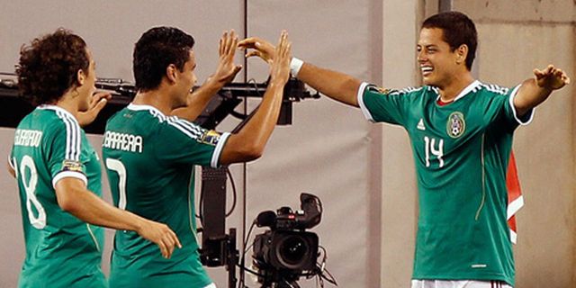 Review: Chicharito Bawa Meksiko Tantang Honduras Review: Chicharito Bawa Meksiko Tantang Honduras