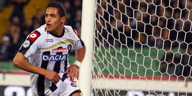 80 Persen Alexis Sanchez Milik Barcelona 80 Persen Alexis Sanchez Milik Barcelona