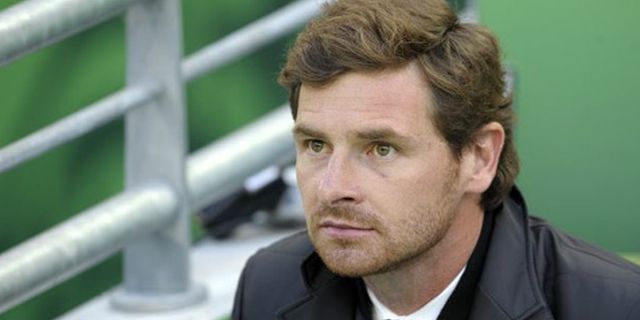 Resmi: Villas-Boas Pelatih Chelsea! Resmi: Villas-Boas Pelatih Chelsea!