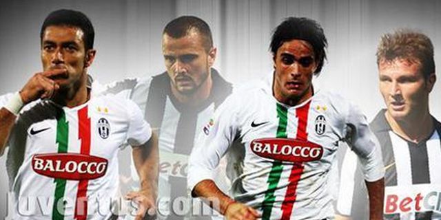 Juve Permanenkan Empat Pemain Pinjaman Juve Permanenkan Empat Pemain Pinjaman