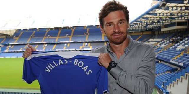 Villas-Boas: Saya Masih Lapar Gelar! Villas-Boas: Saya Masih Lapar Gelar!