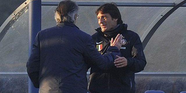 Putus Asa Tiada Pengganti, Moratti Bujuk Leo Kembali