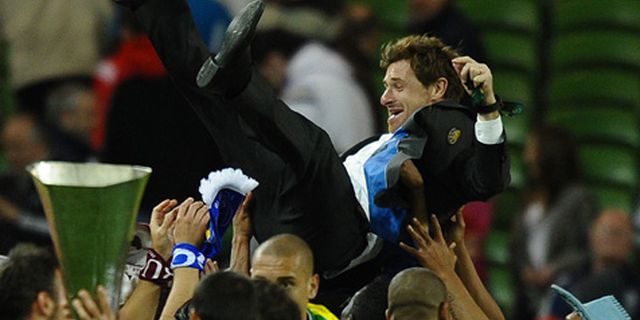 Avram Grant: Villas-Boas Bakal Sukses di Chelsea