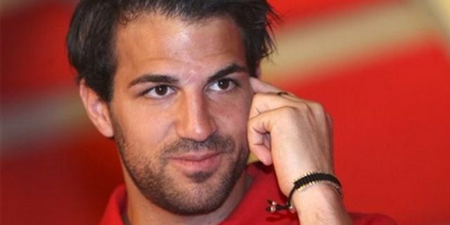 Arsenal Tolak Tawaran Barca Untuk Cesc