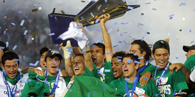 Review: Bungkam Amerika, Meksiko Juara Piala Emas