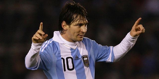 Inilah Skuad Resmi Argentina di Copa America 2011 Inilah Skuad Resmi Argentina di Copa America 2011