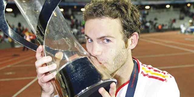 Juan Mata Jadi Buruan Arsenal