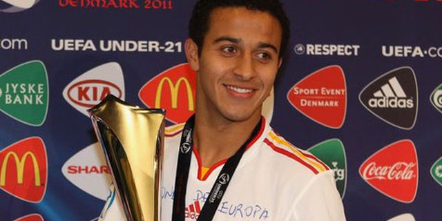Manchester United Juga Incar Thiago