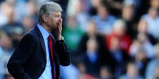 Dibayangi Eksodus, Wenger Berusaha Tenang Dibayangi Eksodus, Wenger Berusaha Tenang