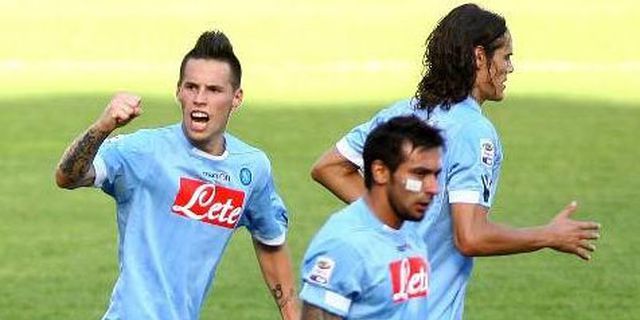 Pemain Incaran Manchester City Bertebaran di Serie A Pemain Incaran Manchester City Bertebaran di Serie A