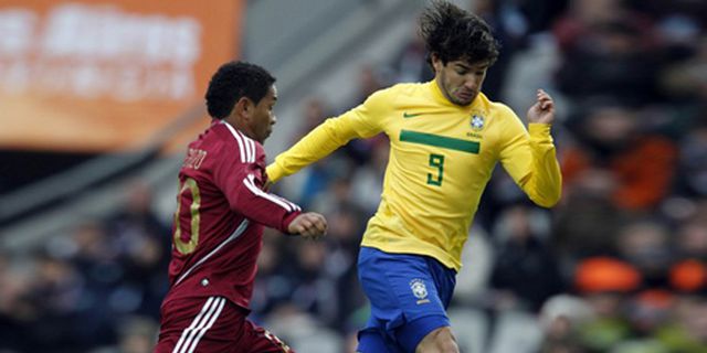 Review: Brasil Ditahan Imbang Venezuela