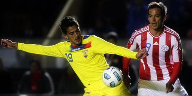 Review: Paraguay Kontra Ekuador Tanpa Gol