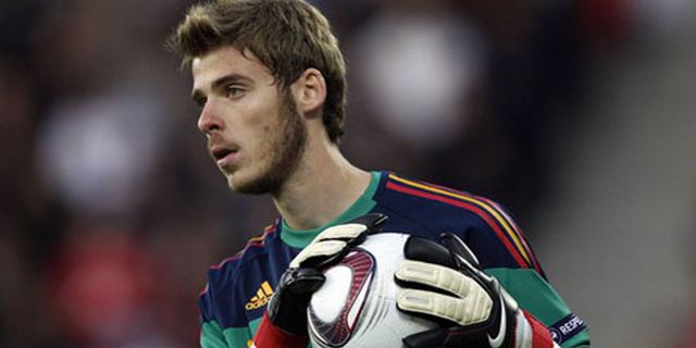 Cech: United Sedang Berjudi Dengan De Gea