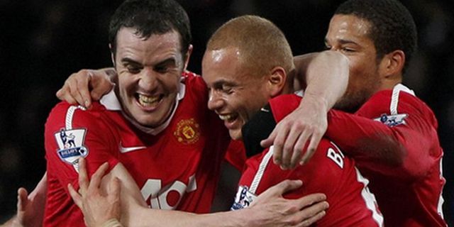 Brown Sudah Resmi, Tinggal O'Shea Brown Sudah Resmi, Tinggal O'Shea