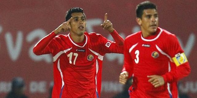 Review: Kosta Rika Libas Sembilan Pemain Bolivia Review: Kosta Rika Libas Sembilan Pemain Bolivia