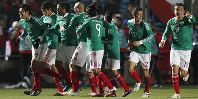 Preview: Laga Hidup Mati Peru dan Meksiko