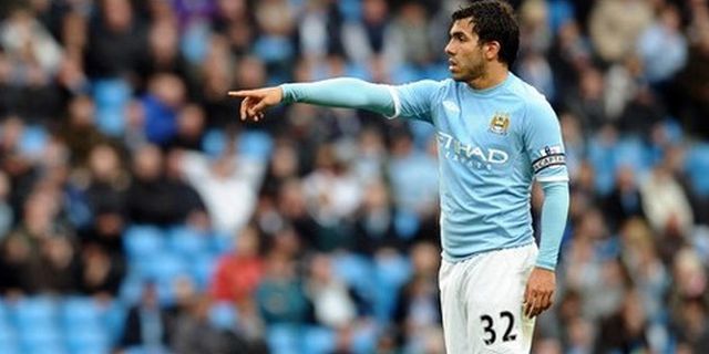Juve Sudah Tawar Tevez, Corinthians Tetap Pede
