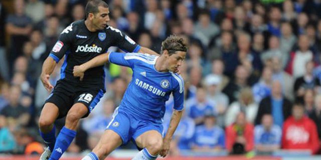 Torres Senang Dengan Performa Pra-Musimnya