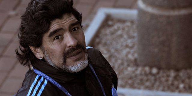 Argentina: Kembalilah Wahai Maradona! Argentina: Kembalilah Wahai Maradona!