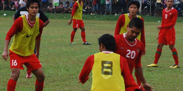 Inilah Skuad Resmi Timnas Indonesia Pra Piala Dunia
